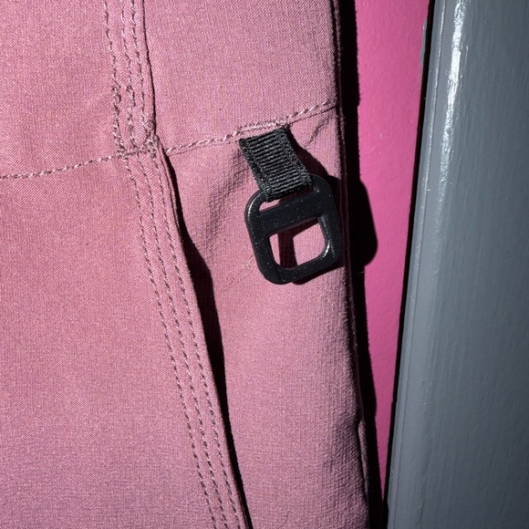 Carhartt Dusty Rose 3-Pocket Top - Picture 5 of 8